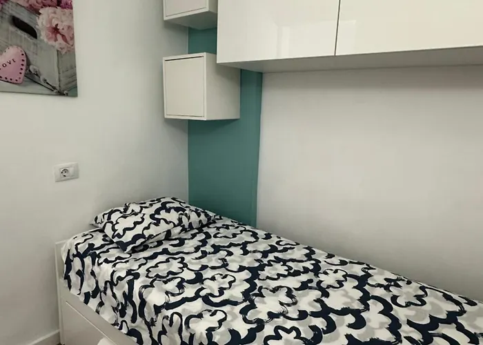 דירה Puerto Feliz Mogán